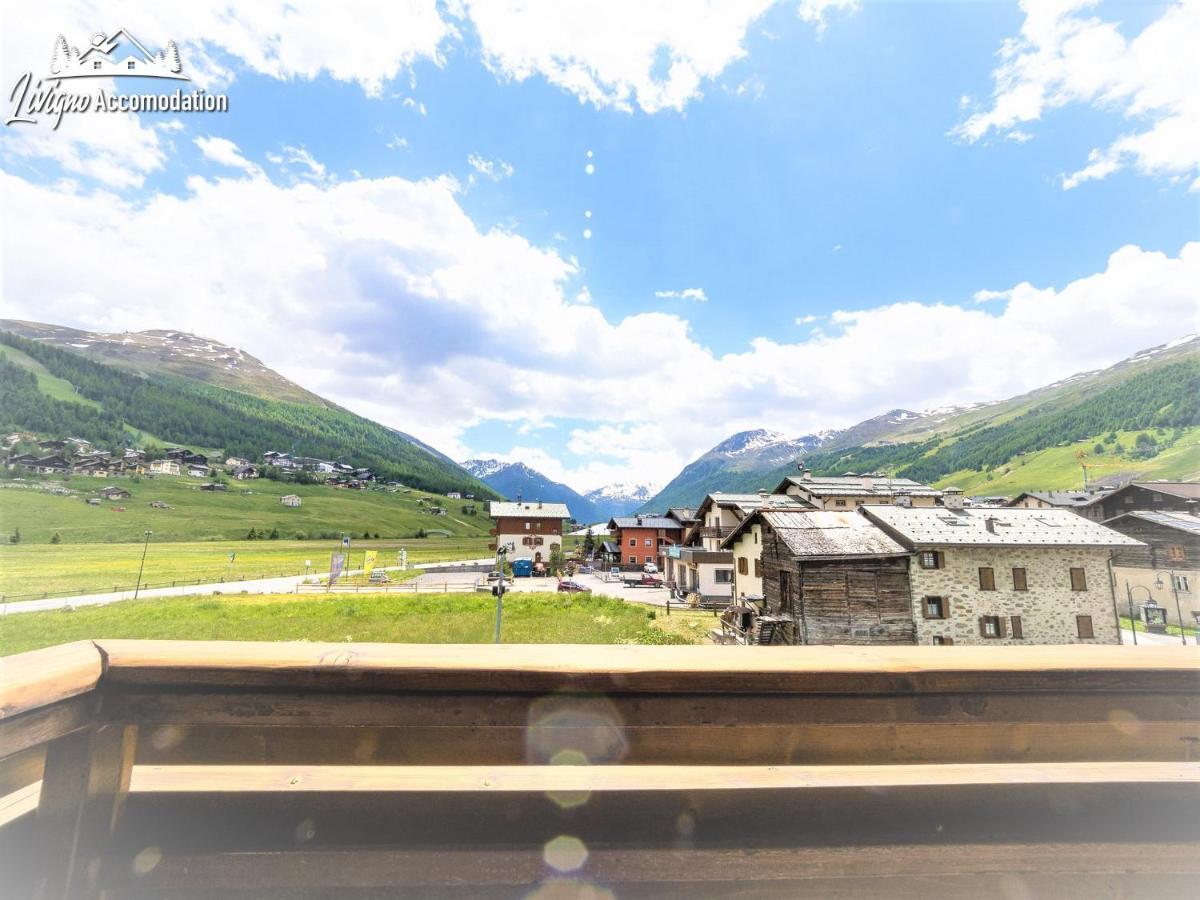リヴィーニョLa Sorgente Iwanアパートメント エクステリア 写真